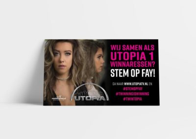 Utopia  – Talpa
