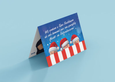 Kerstkaart
