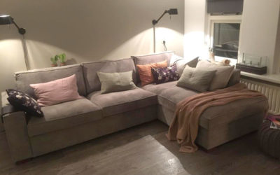 Cosy corner