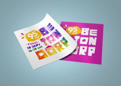 95 jaar Betondorp