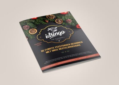 Brochure-ontwerp